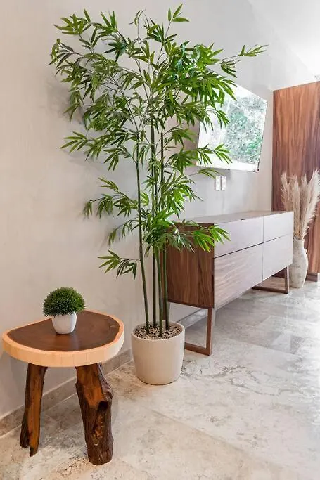 Ph - Aldea Zama Tulum W/Jacuzzi Appartement Mexico