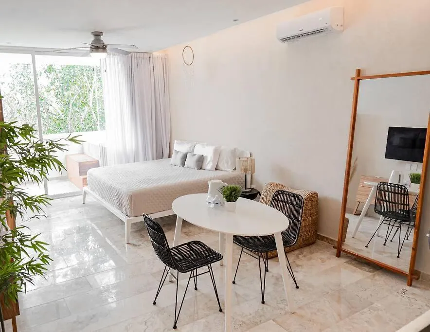 Ph - Aldea Zama Tulum W/Jacuzzi Appartement