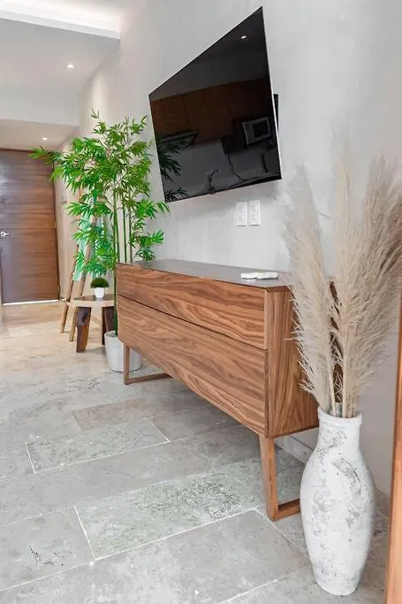 Ph - Aldea Zama Tulum W/Jacuzzi Appartement