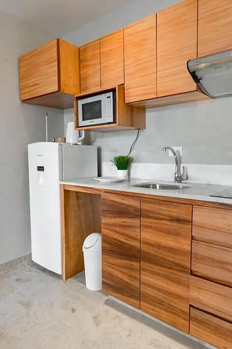 Ph - Aldea Zama Tulum W/Jacuzzi Appartement 0*,  Mexico