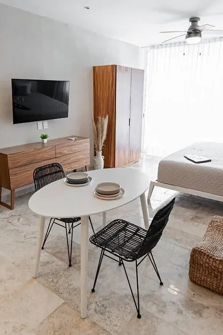 Ph - Aldea Zama Tulum W/Jacuzzi Appartement