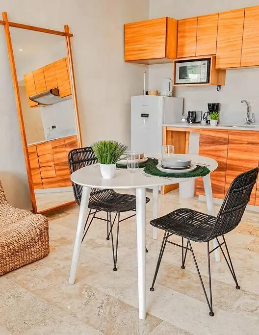 Ph - Aldea Zama Tulum W/Jacuzzi Appartement 0*,  Mexico