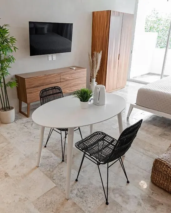 Ph - Aldea Zama Tulum W/Jacuzzi Appartement 0*,