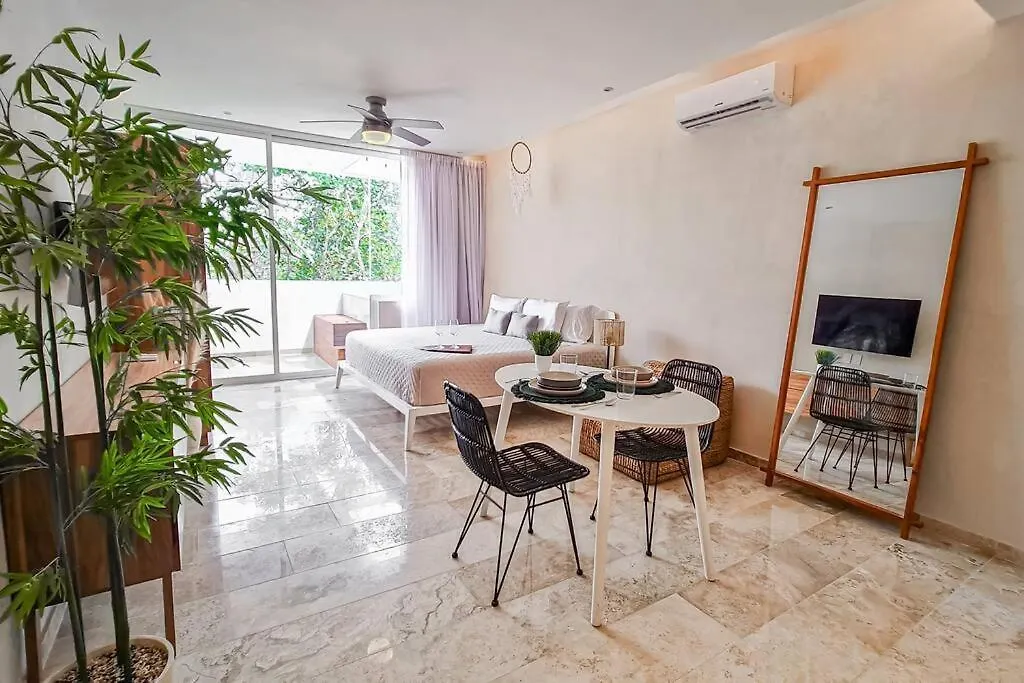 Ph - Aldea Zama Tulum W/Jacuzzi Appartement